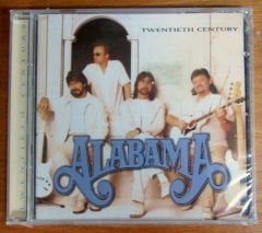 ALABAMA - TWENTIETH CENTURY - CD SIFIR