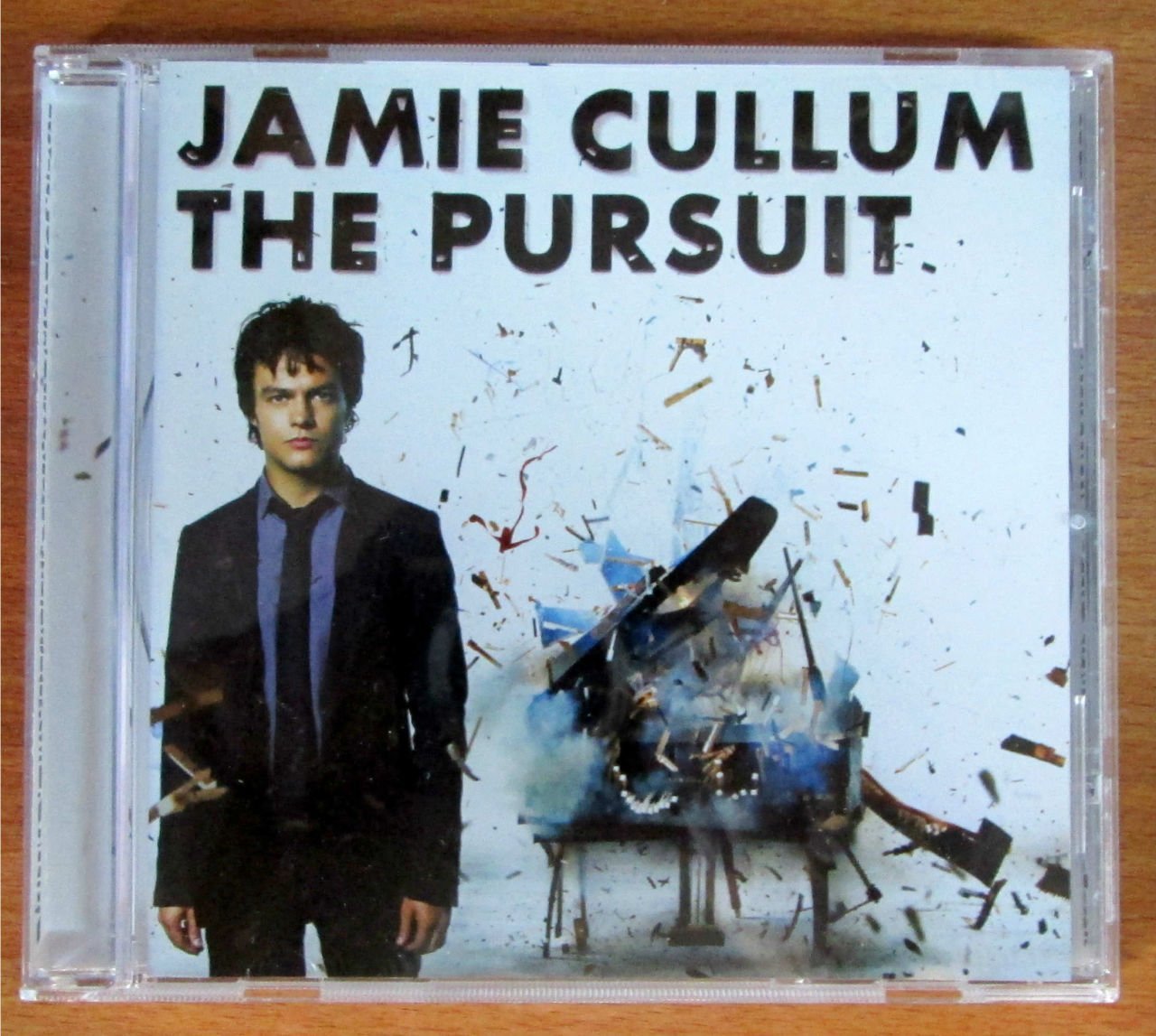 JAMIE CULLUM - THE PERSUIT (2009) - CD 2.EL