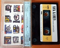 NICK KAMEN - MOVE UNTIL WE FLY (1990) MMY CASSETTE MADE IN TURKEY ''USED'' PAPER LABEL