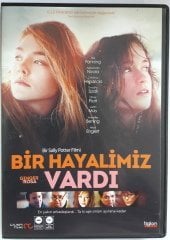 BİR HAYALİMİZ VARDI - GINGER & ROSA - ELLE FANNING - ALESSANDRA NIVOLA - SALLY POTTER - DVD 2.EL