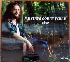 MUSTAFA GÖKAY FERAH - ÇİSE (2015) CD SIFIR