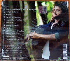 MUSTAFA GÖKAY FERAH - ÇİSE (2015) CD SIFIR
