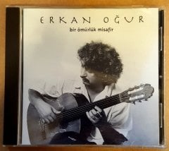 ERKAN OĞUR - BİR ÖMÜRLÜK MİSAFİR (1996) - CD İLK BASKI BALET 2.EL