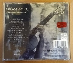 ERKAN OĞUR - BİR ÖMÜRLÜK MİSAFİR (1996) - CD İLK BASKI BALET 2.EL