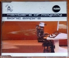 MEMBERS OF MAYDAY - SONIC EMPIRE (1997) - CD SINGLE 2.EL