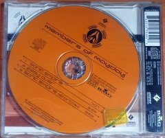 MEMBERS OF MAYDAY - SONIC EMPIRE (1997) - CD SINGLE 2.EL