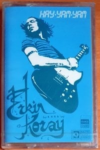 ERKİN KORAY - HAY YAM YAM - KASET SIFIR