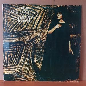 MARGARET SINGANA - TRIBAL FENCE - LP YERLİ BASKI 2.EL PLAK