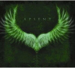 APSENT (TOLGA  AKYURT) (2009) - TURKISH METAL DIGIPAK CD AMBALAJINDA SIFIR