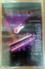 TRIBUTE - SMOKE ON THE WATER (1995) HADES CASSETTE MADE IN TURKEY ''NEW''