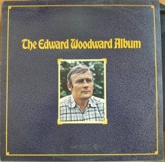 EDWARD WOODWARD - THE EDWARD WOODWARD ALBUM (1972) - PLAK 2.EL