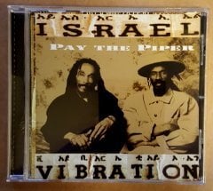 ISRAEL VIBRATION PAY THE PIPER (1998) CD 2.EL