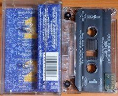 CULTURE BEAT - SERENITY (1994) - KASET SONY 2.EL