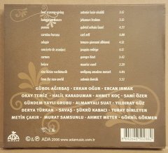 GÜROL AĞIRBAŞ - KÖPRÜLER / İKİ DÜNYA (2006) - CD 2.EL