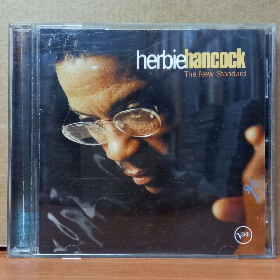 HERBIE HANCOCK – THE NEW STANDARD (1996) - CD 2.EL