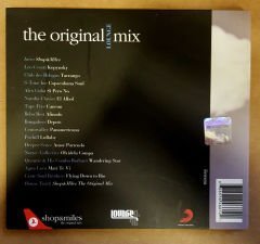 ORIGINAL LOUNGE MIX - v/a SHOP & MILES - CD SIFIR