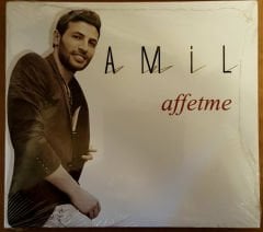 AMİL AFFETME CD 2014 DIGIPACK SIFIR