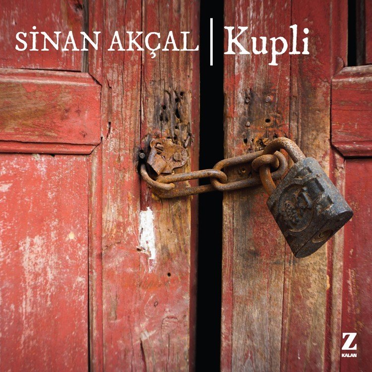 SİNAN AKÇAL - KUPLİ (2021) - CD Z KALAN MÜZİK SIFIR