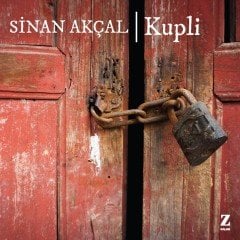SİNAN AKÇAL - KUPLİ (2021) - CD Z KALAN MÜZİK SIFIR