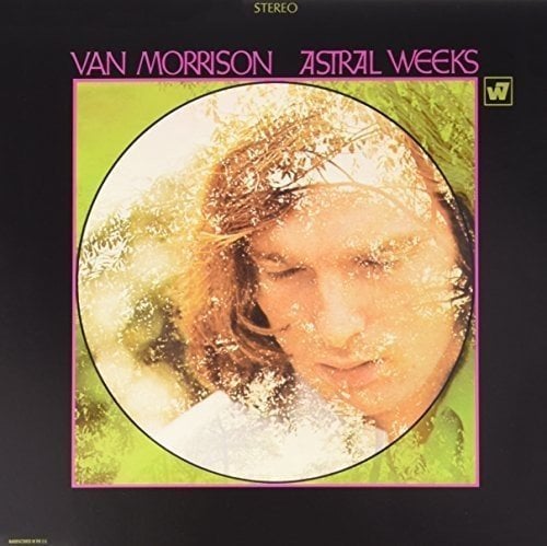 VAN MORRISON - ASTRAL WEEKS (1968) - LP 180GR 2020 EDITION SIFIR PLAK