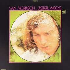VAN MORRISON - ASTRAL WEEKS (1968) - LP 180GR 2020 EDITION SIFIR PLAK