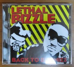 LETHAL BIZZLE - BACK TO BIZZNIZZ CD 2.EL