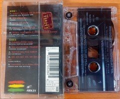 TRIBUTE - REGGATTA MONDATTA VOLUME II [A REGGAE TRIBUTE TO THE POLICE] CASSETTE MADE IN EU ''USED''