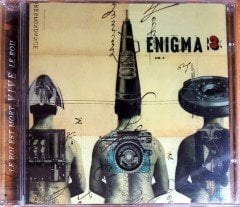 ENIGMA - LE ROI EST MORT, VIVE LE ROI! (1996) - CD 2.EL