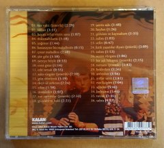 KEMAL SAHİR GÜREL - FİLM MÜZİKLERİ (2007) - CD KALAN MÜZİK 2.EL