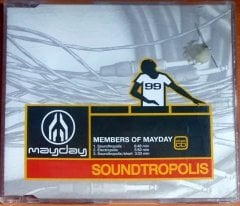 MEMBERS OF MAYDAY - SOUNDTROPOLIS (1999) - CD SINGLE 2.EL