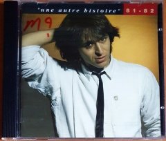 JEAN-JACQUES GOLDMAN - UNE AUTRE BISTOIRE 81-82 (1991) - CD 2.EL