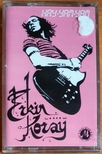 ERKİN KORAY - HAY YAM YAM - KASET SIFIR