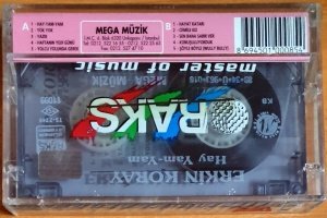 ERKİN KORAY - HAY YAM YAM - KASET SIFIR