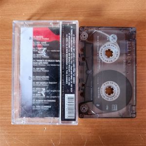 ELLI KOKKINOU - IN RED (2003) - KASET 2.EL