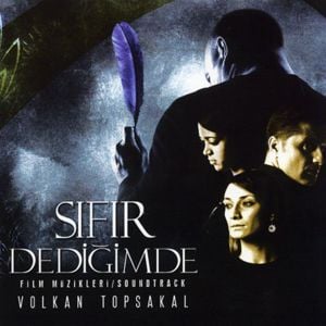 VOLKAN TOPSAKAL - SIFIR DEDİĞİMDE (FİLM MÜZİKLERİ) - CD AMBALAJINDA SIFIR