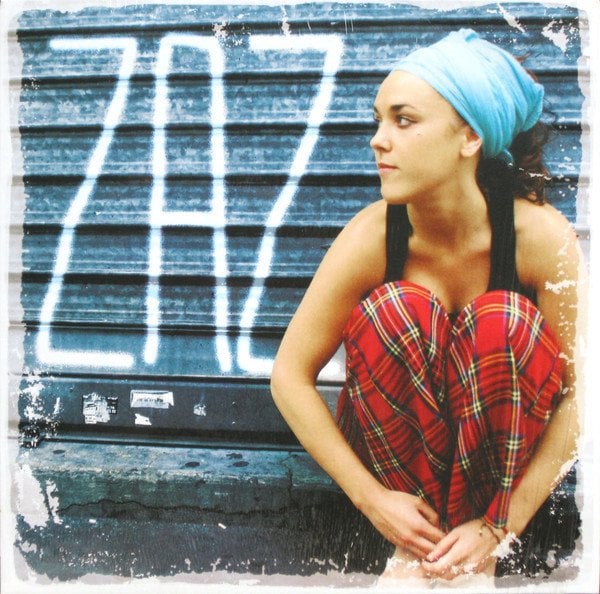 ZAZ - ZAZ (2010) - CD 2.EL