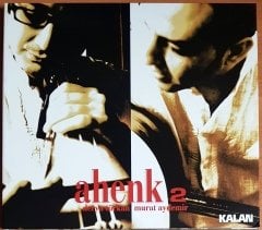 AHENK 2 / DERYA TÜRKAN, MURAT AYDEMİR (2006) KALAN MÜZİK CD 2.EL