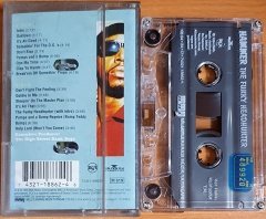 HAMMER - THE FUNKY HEADHUNTER (1994) - KASET MMY 2.EL