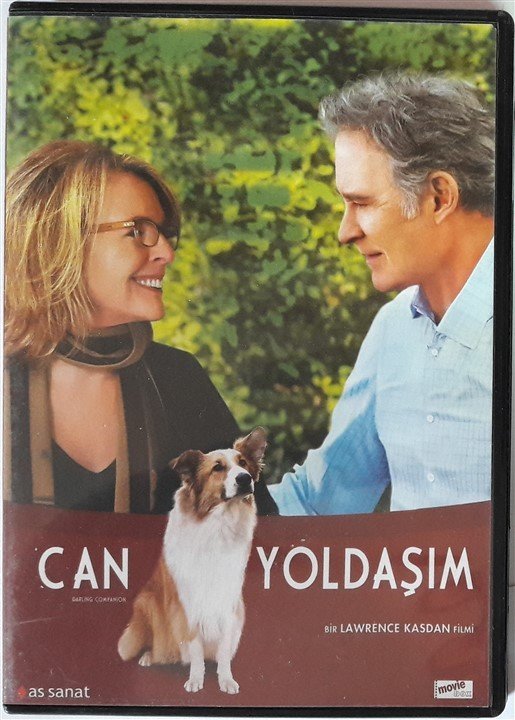CAN YOLDAŞIM - DARLING COMPANION - DIANE KEATON - KEVIN KLINE - LAWRENCE KASDAN - DVD 2.EL
