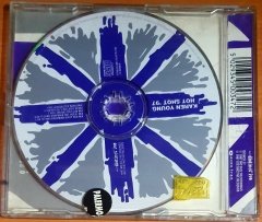 KAREN YOUNG - HOT SHOT '97 (1997) - CD SINGLE 2.EL