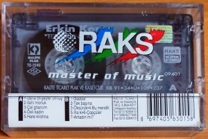ERKİN KORAY - TEK BAŞINA KONSER (1991) - KASET SIFIR
