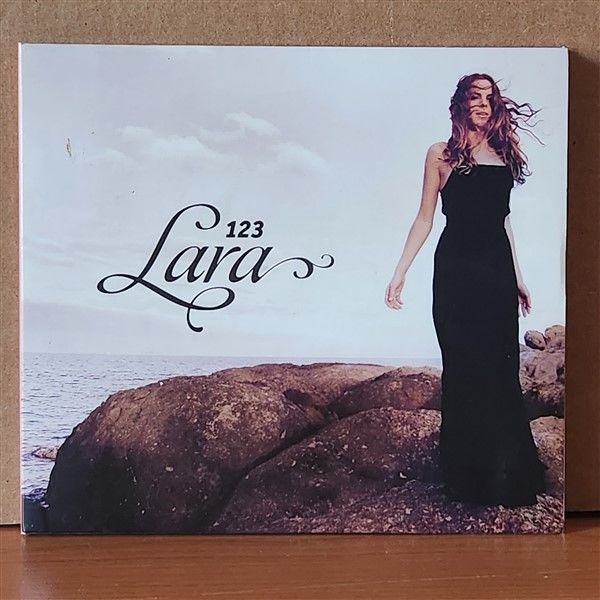 123 – LARA (2012) - CD 2.EL