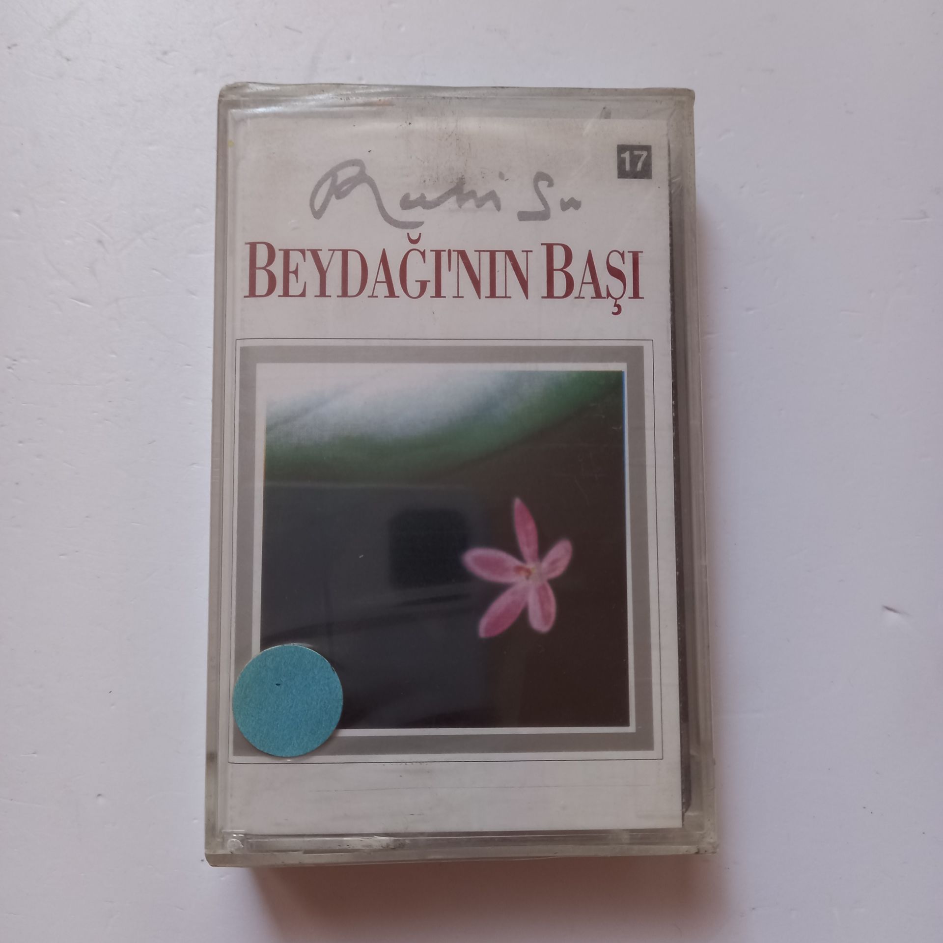 RUHİ SU - BEYDAĞI'NIN BAŞI (1988) - KASET SIFIR