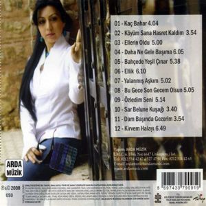 SEYHAN GÜLER - ELLERİN OLDU (2008) - CD AMBALAJINDA SIFIR