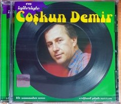 COŞKUN DEMİR - EN İYİLERİYLE (2005) COLUMBIA CD 2.EL