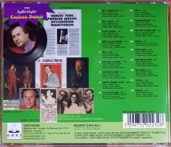 COŞKUN DEMİR - EN İYİLERİYLE (2005) COLUMBIA CD 2.EL