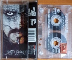 PENTAGRAM - ANATOLIA (1997) - KASET RAKS 2.EL