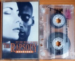 THE RHAPSODY OVERTURE - HIP HOP MEETS CLASSIC (1996) - KASET PLAZA 2.EL