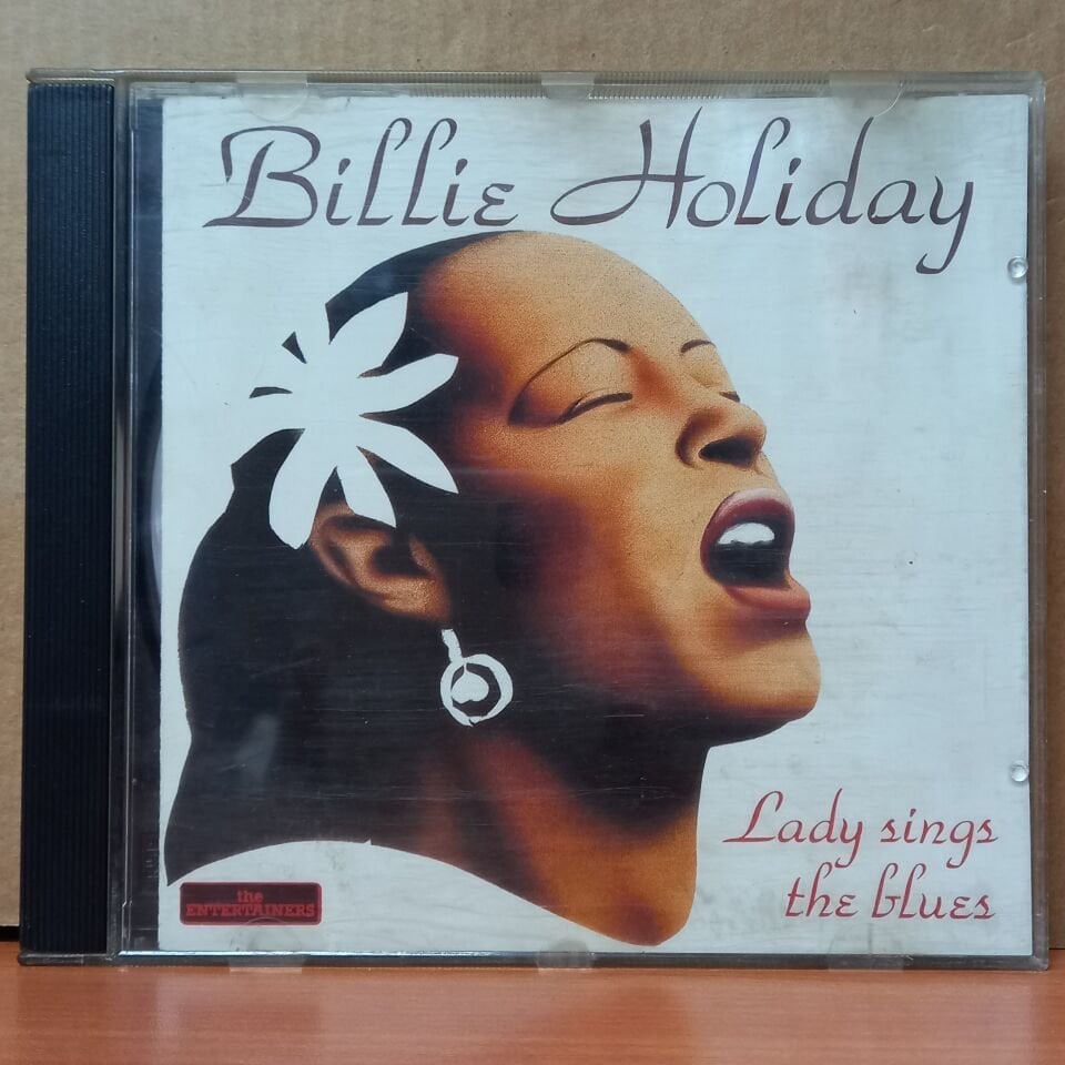 BILLIE HOLIDAY - LADY SINGS THE BLUES (1987) - CD 2.EL