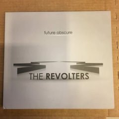 THE REVOLTERS - FUTURE OBSCURE - CD 4 ŞARKILIK EP 2.EL